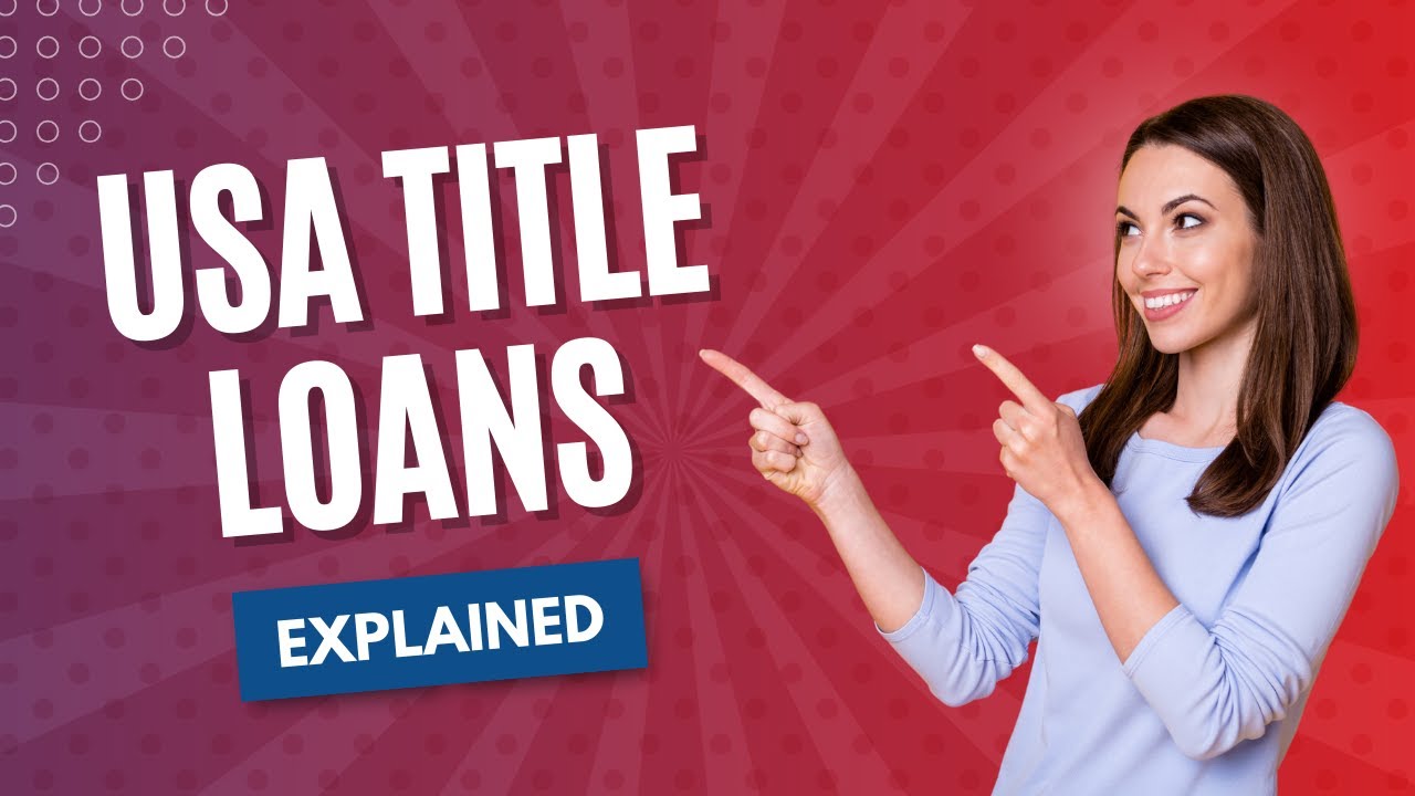 Auto Cash USA Title Loans Explained | Fast Money Online 💸