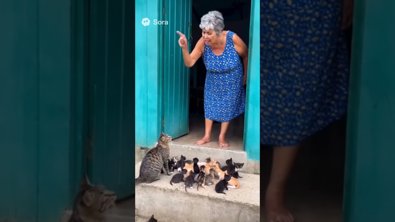 apareceu 3 meses depois com uma surpresa😂