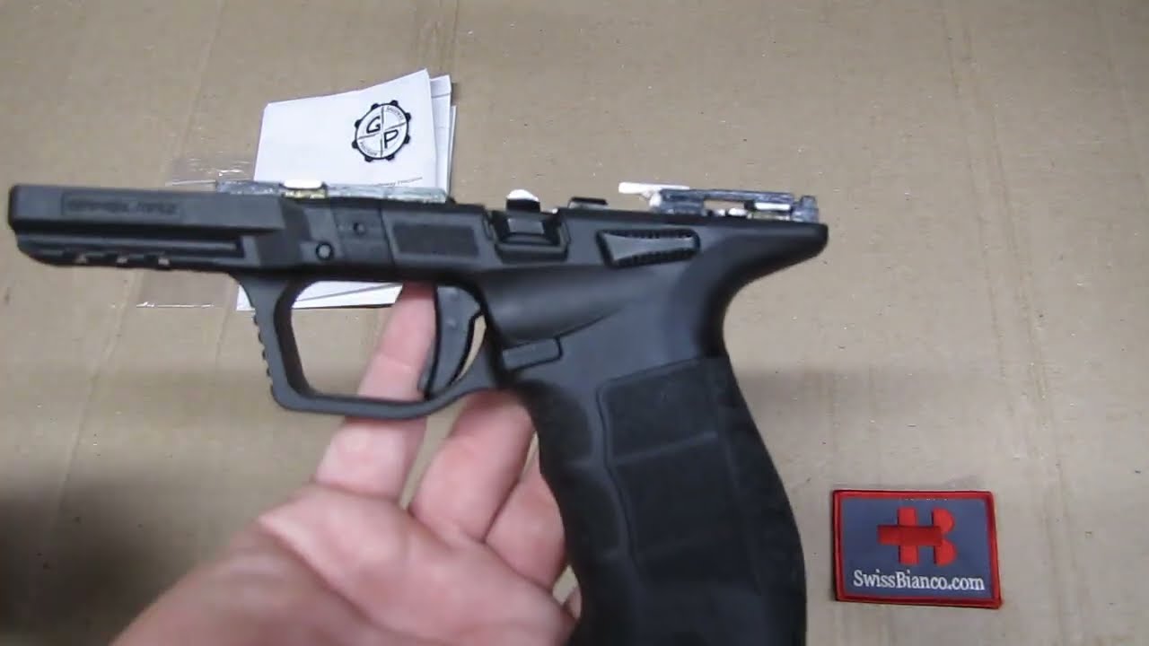 sar9 - no manual safety pin from galloway precision - great!