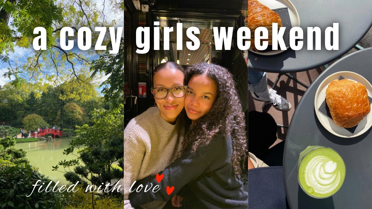 TOULOUSE GIRLS WEEKEND TRIP! exploring the city & lots of quality time 🥰