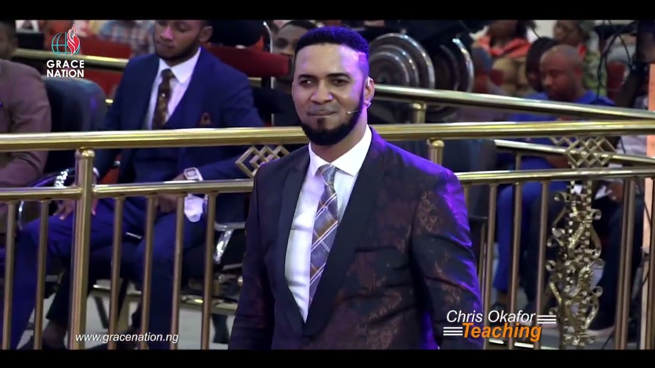 IF YOU SEE A MAN THAT PRAYS, FEAR HIM - DR. CHRIS OKAFOR