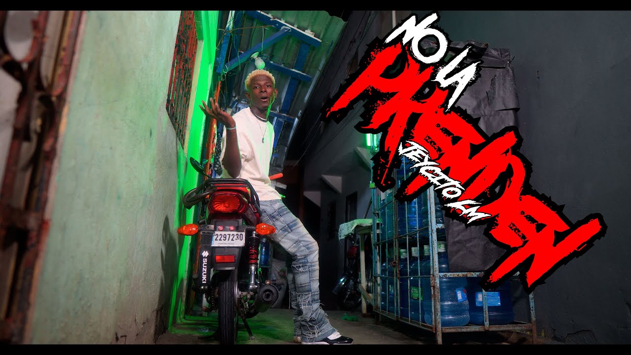 Jeycito LM - No La Prenden (Video Oficial)