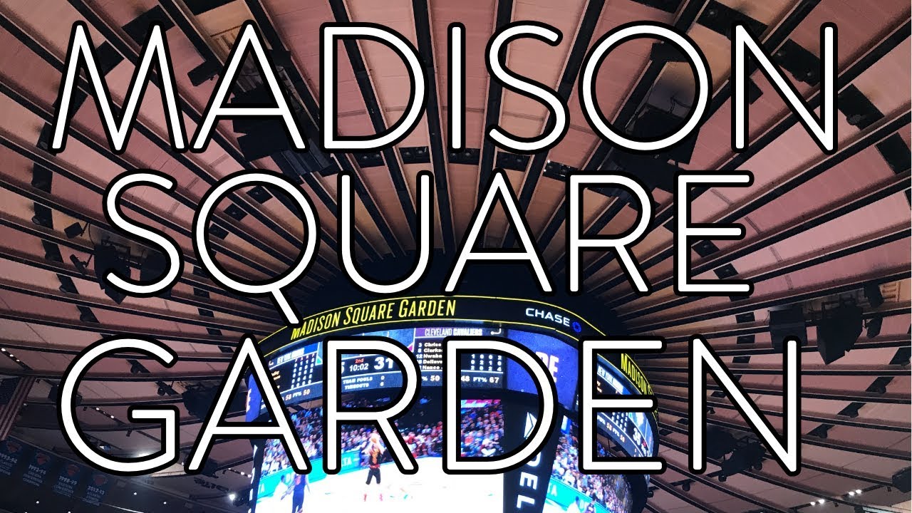 🏀✨ Madison Square Garden! My First Knicks Game – February 2019 ✨🏀