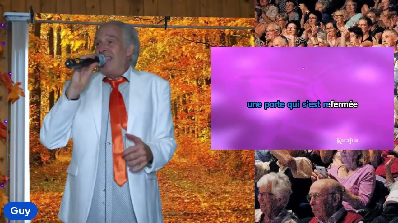 ÇA VA PAS CHANGER LE MONDE - GUY CHOQUETTE - SONO danse