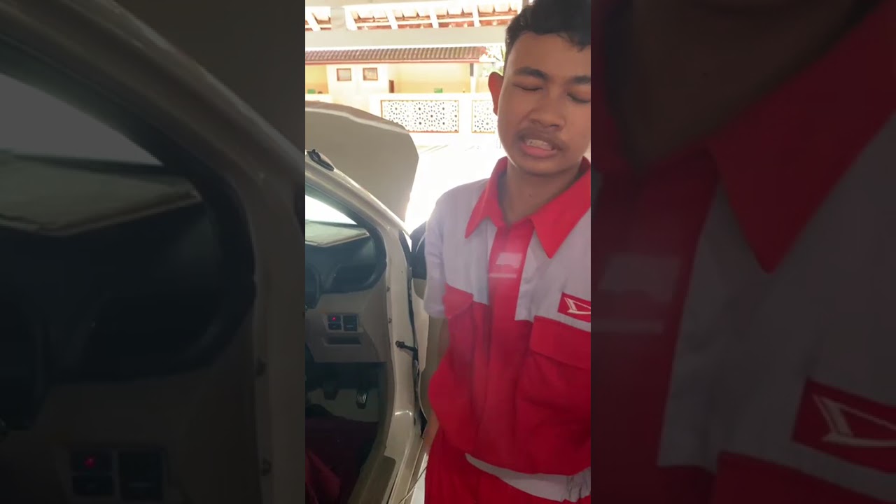 Perawatan berkala 20.000km