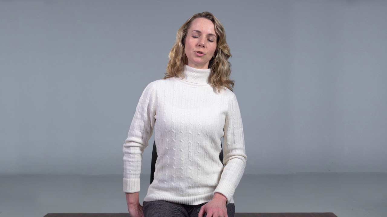 Exam Help with Mrs. Rosle - Neck Release