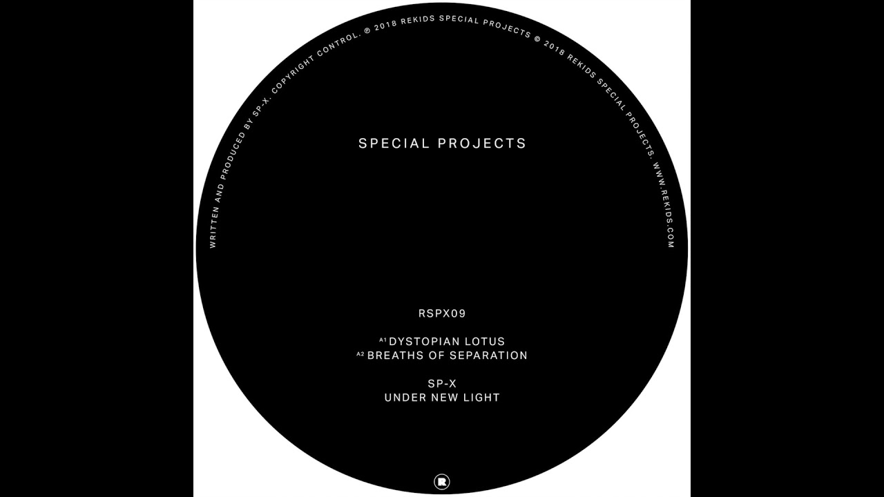SP-X - Dystopian Lotus