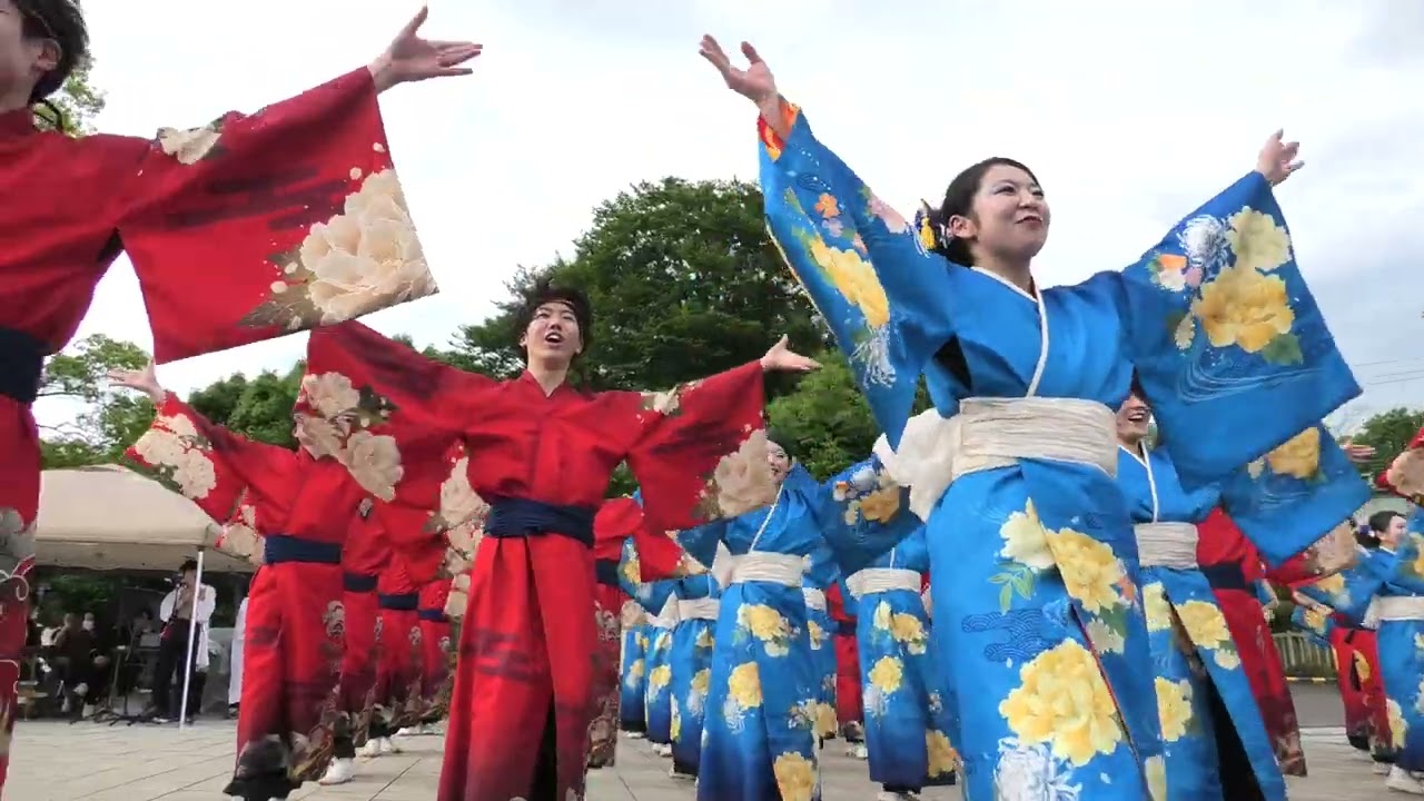 「 夜宵 」犬山踊芸祭2025 5/31(土)【城前広場】