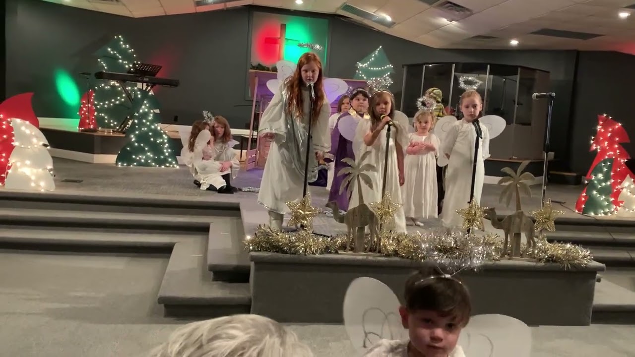 Christmas play