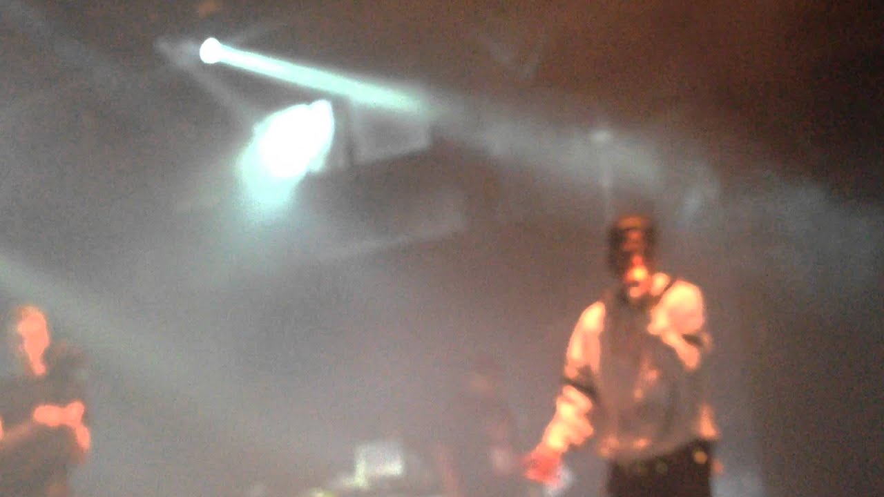Kid Ink - The Movement Live in Komplex 457