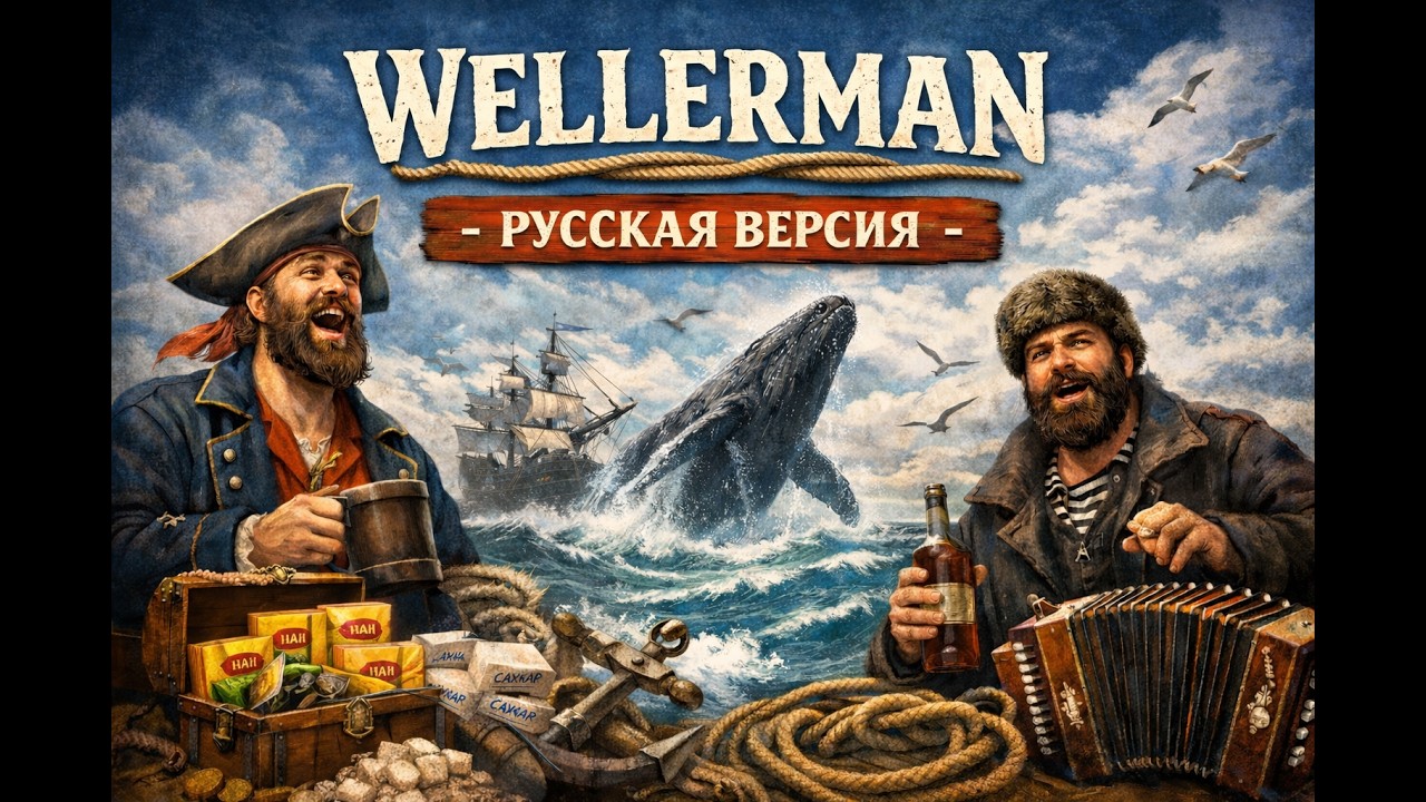 Валлерман | Шанти северных морей