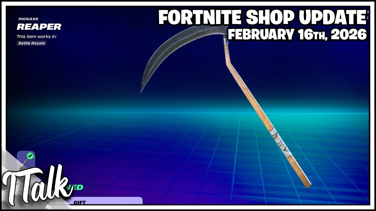 В магазине Fortnite снова доступен раздел &laquo;Без лишних усилий&raquo;! [16 февраля 2026 г.] (Fortnite, гл...