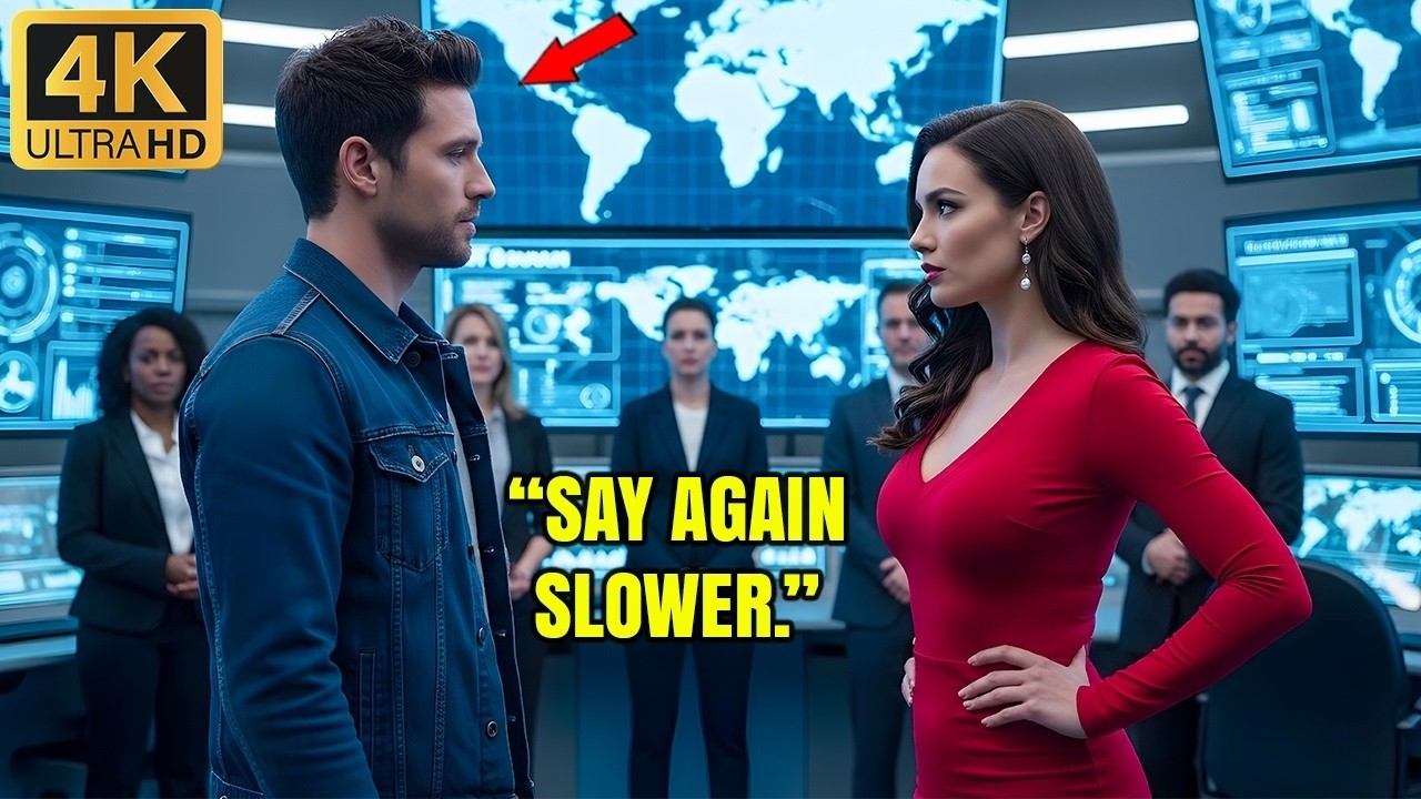 Millionaire CEO Laughs at Single Dad&rsquo;s Old Pilot Call Sign, Then Learns His Shocking Past