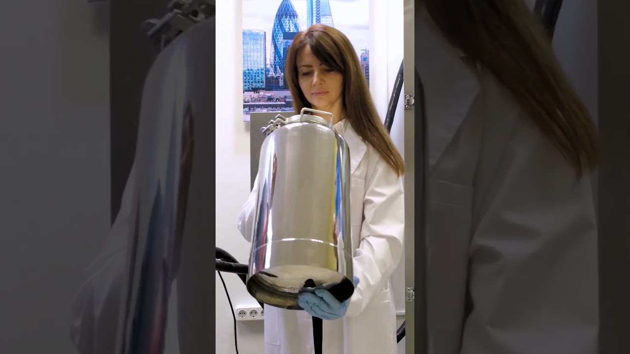 Unique equipment for the production of CBD oil soft gel capsules