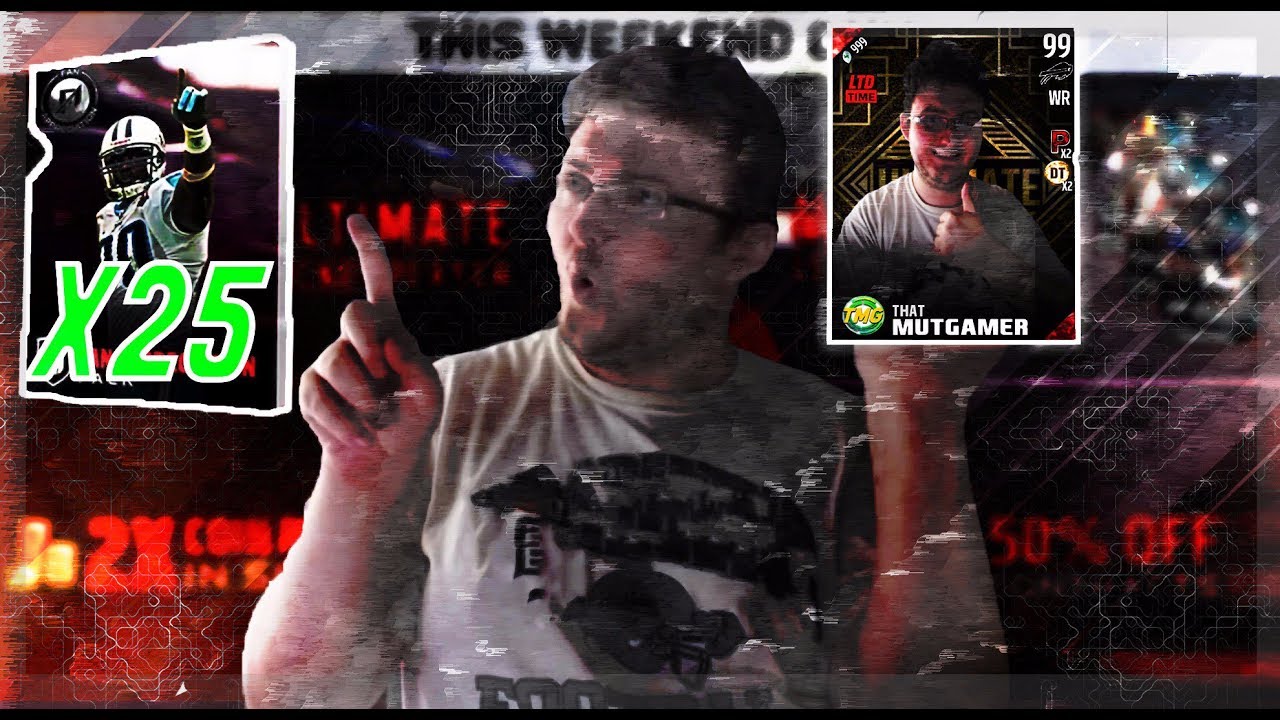 FIRST 99 OVERALL PULL OF THE YEAR!!!! 25 FAN APPRECIATION PACK OPENING!!