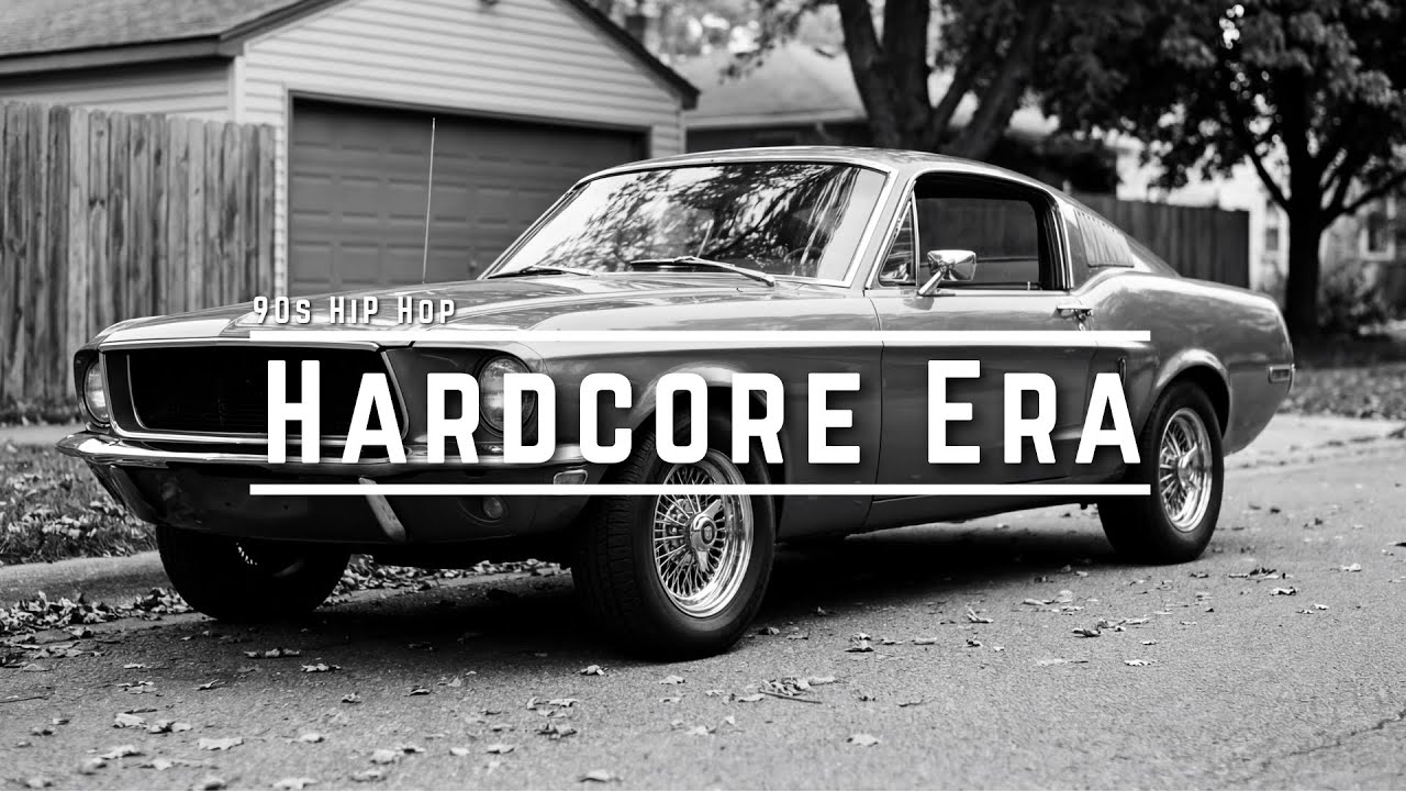 Old School Gangsta Rap Mix: 90s & 2000s West Coast x East Coast