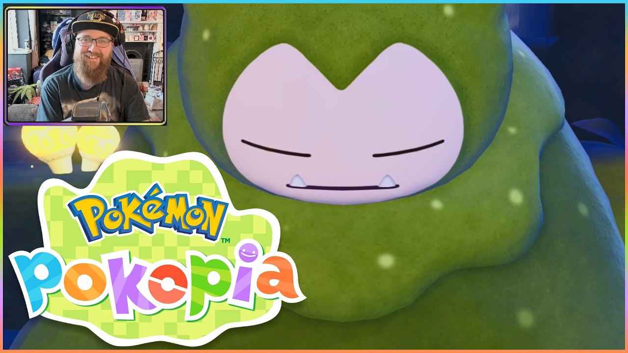 [Pokopia] Second Pokemon Center ✅ - What's Our Next Move?!