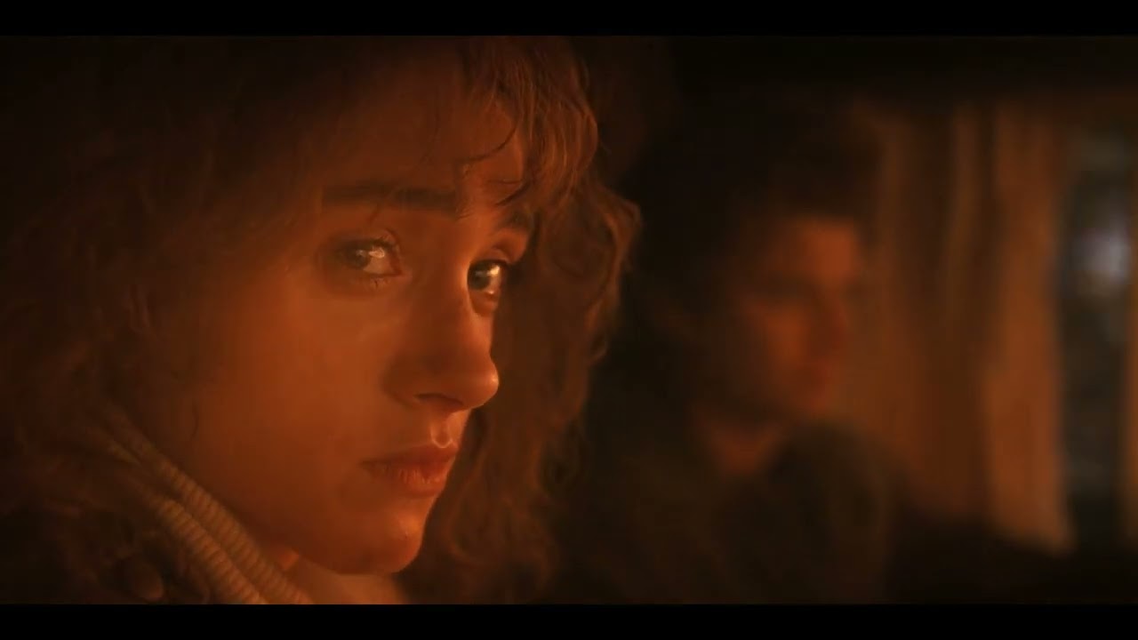 Stranger Things 4 - EP 8 Ending Scene (1080p)