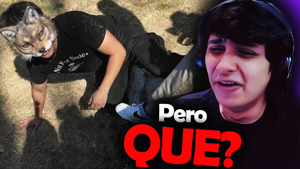 Entrevistando THERIANS en la vida real? 💀