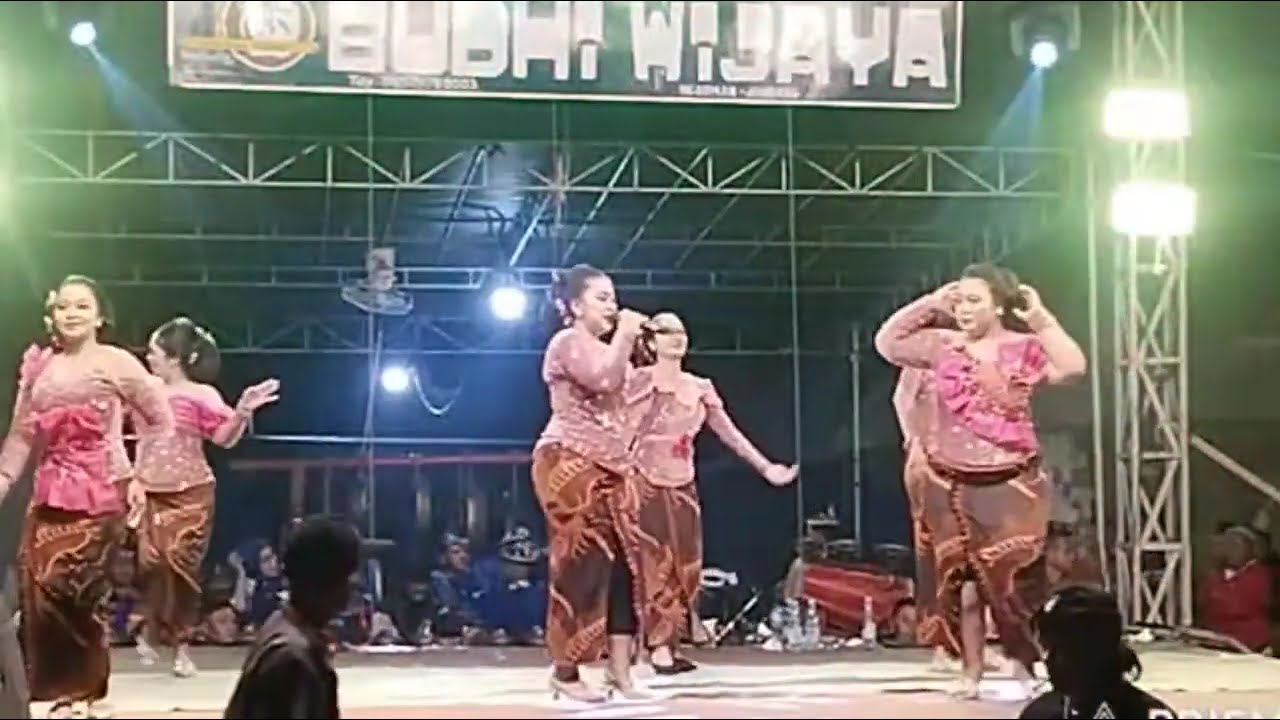 Campursari ala Ludruk BUDHI WIJAYA