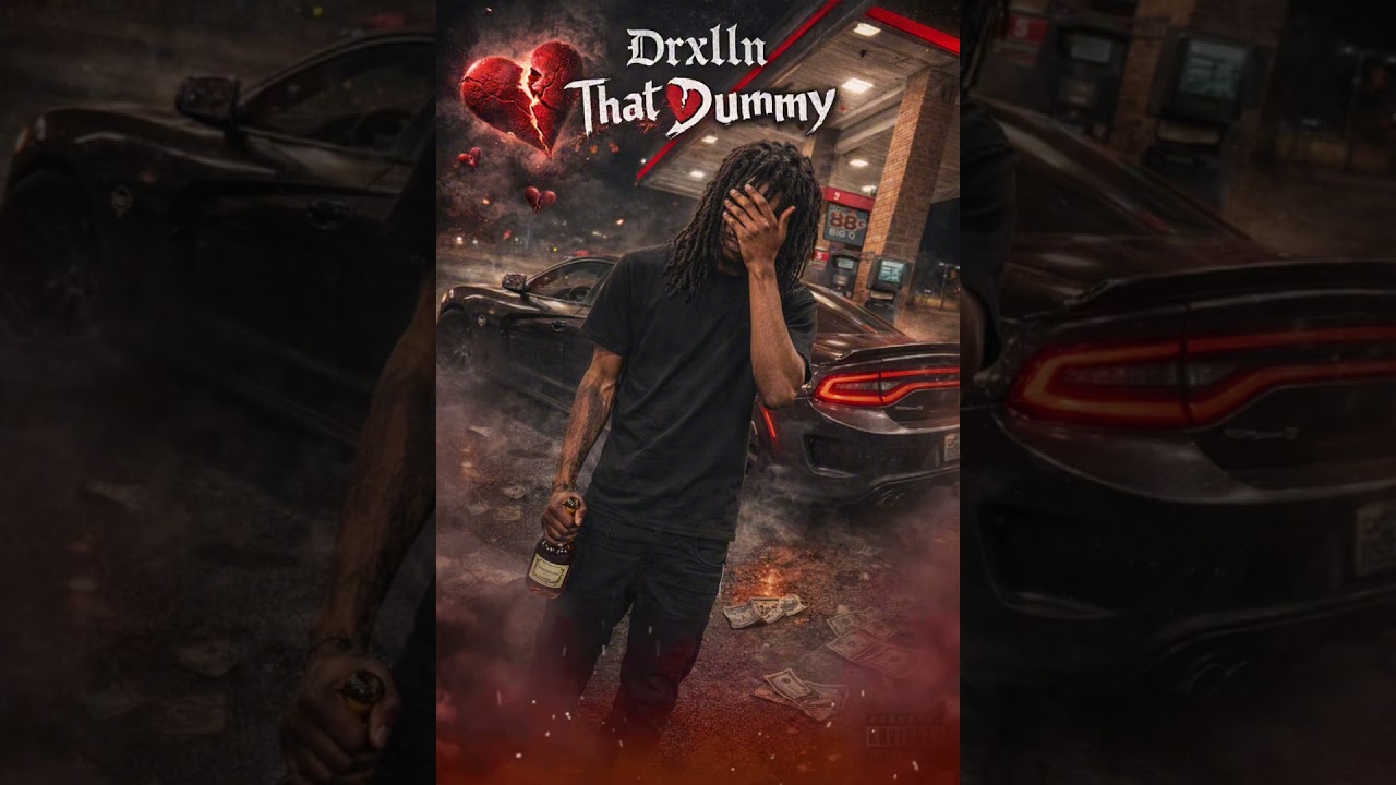 Drxlln - That dummy (Official Audio)
