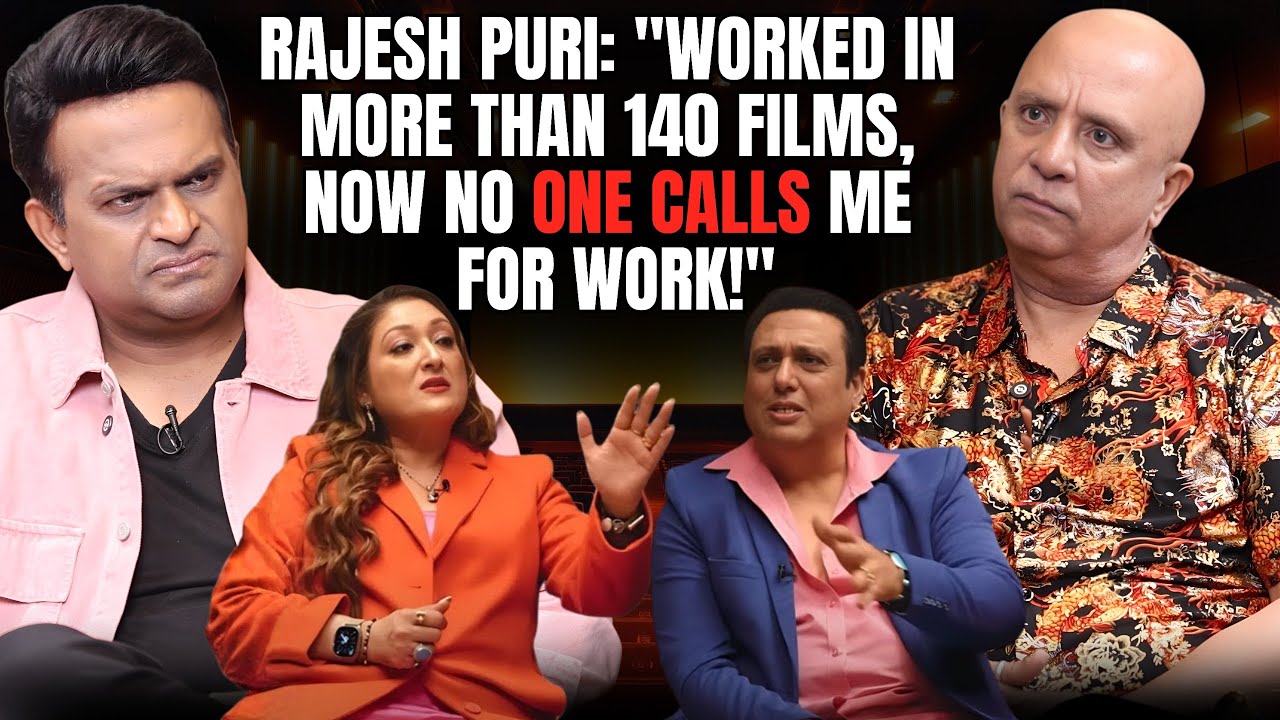 Rajesh Puri: 