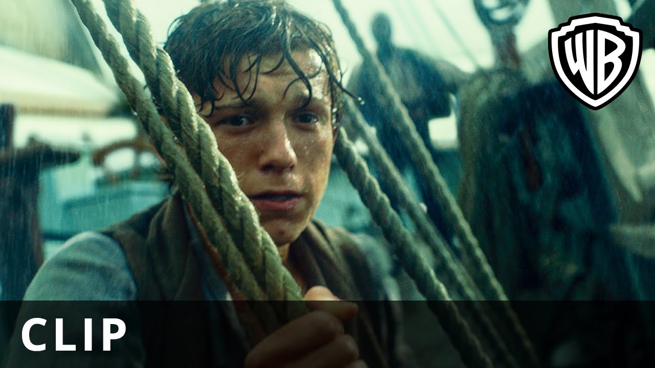 In the Heart of the Sea - Clip, ‘Young Nickerson’s Story' - Official Warner Bros. UK