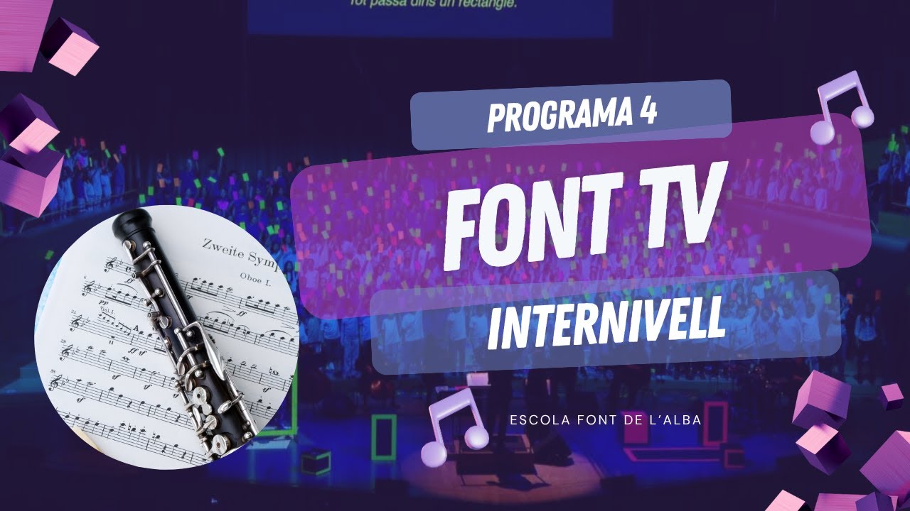Font TV conclou plè de contingut!