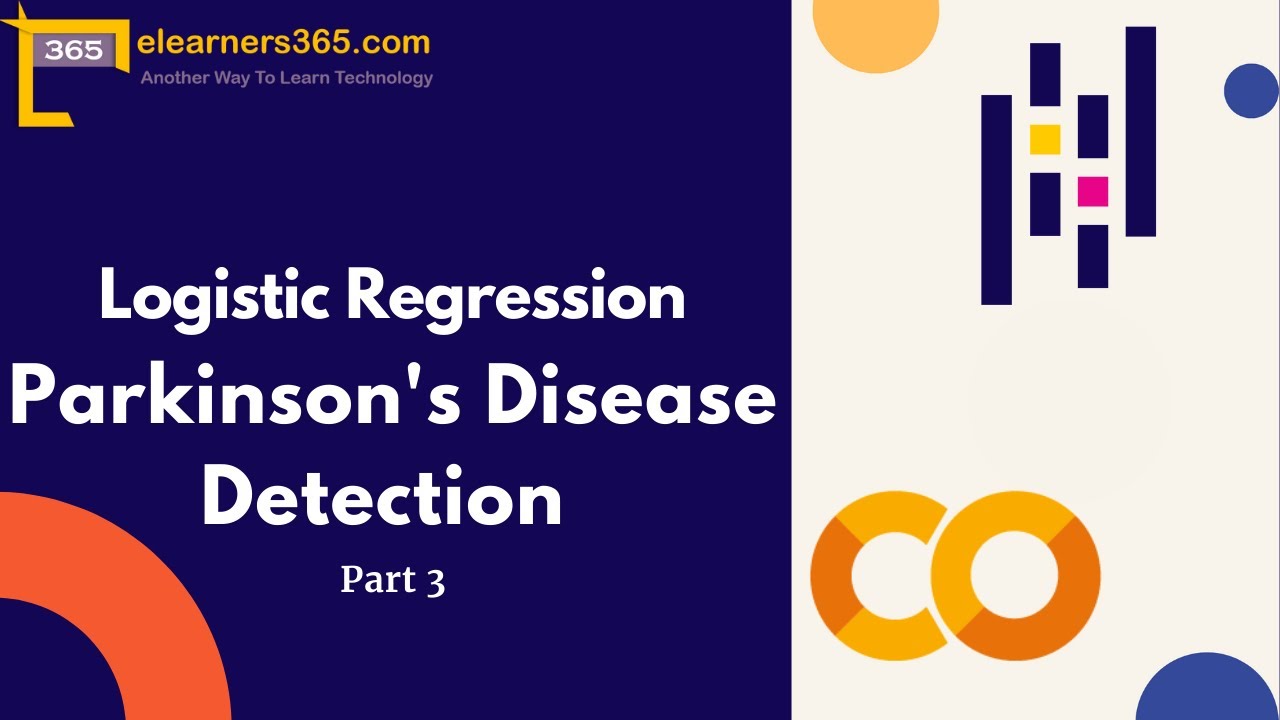 Step by Step Logistic Regression| Parkinson's Disease Detection Project | by Jaya Gupta | Part 3
