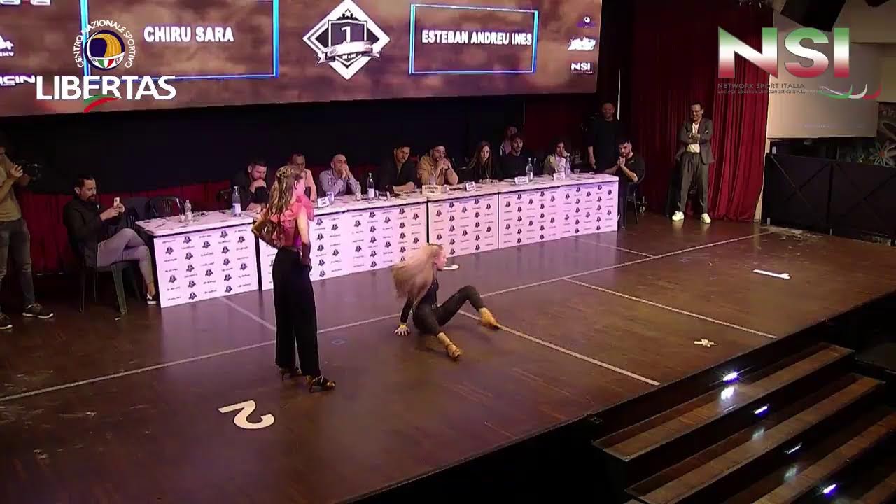 SALSANAMA 2024 - Day 1 - U12(NEW CATEGORY)