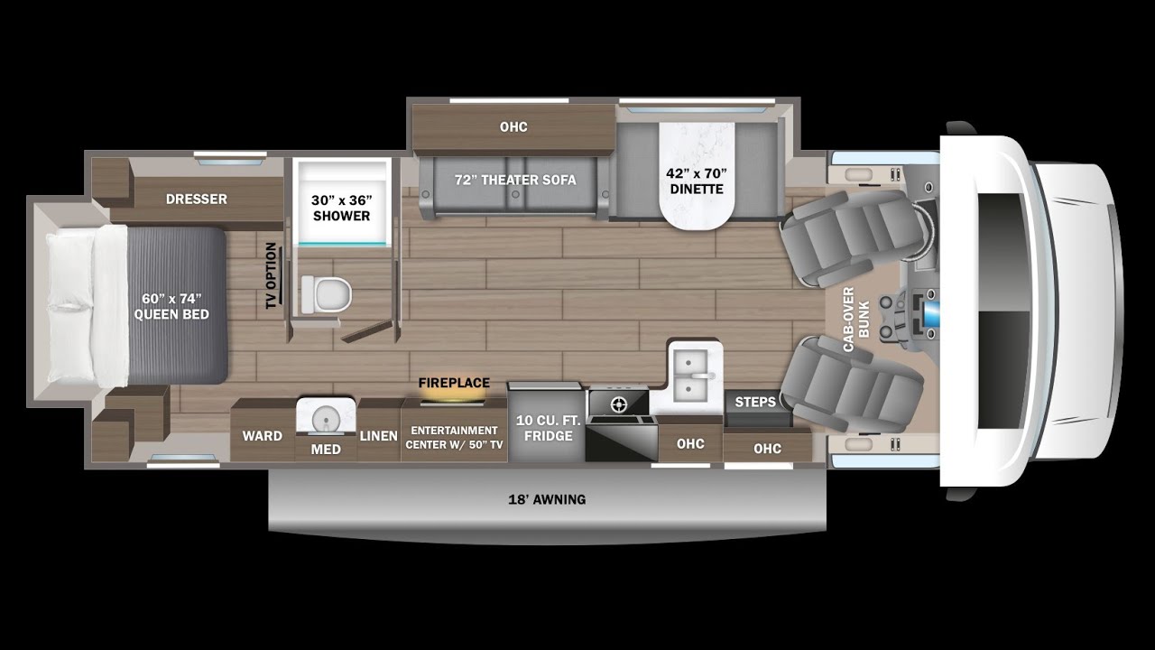 2026 JAYCO GREYHAWK #30Z