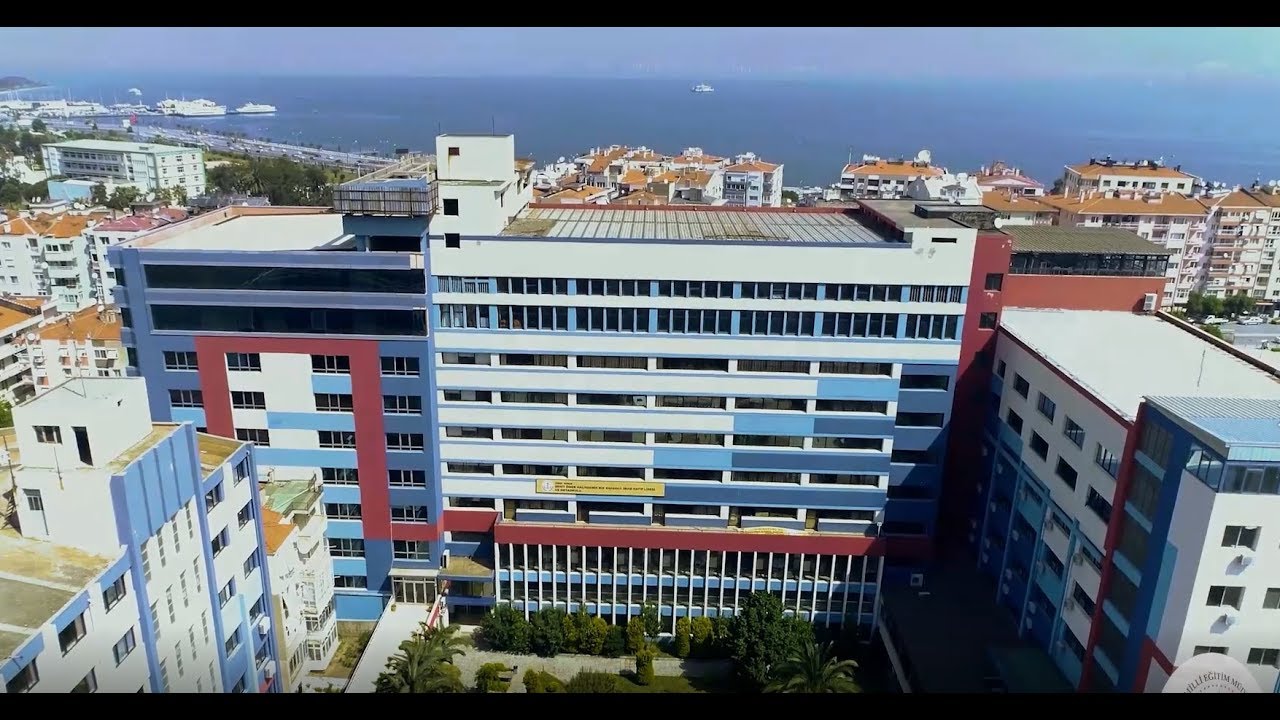 İZMİR ŞEHİT ÖMER HALİSDEMİR KIZ İMAM HATİP LİSESİ TANITIM FİLMİ