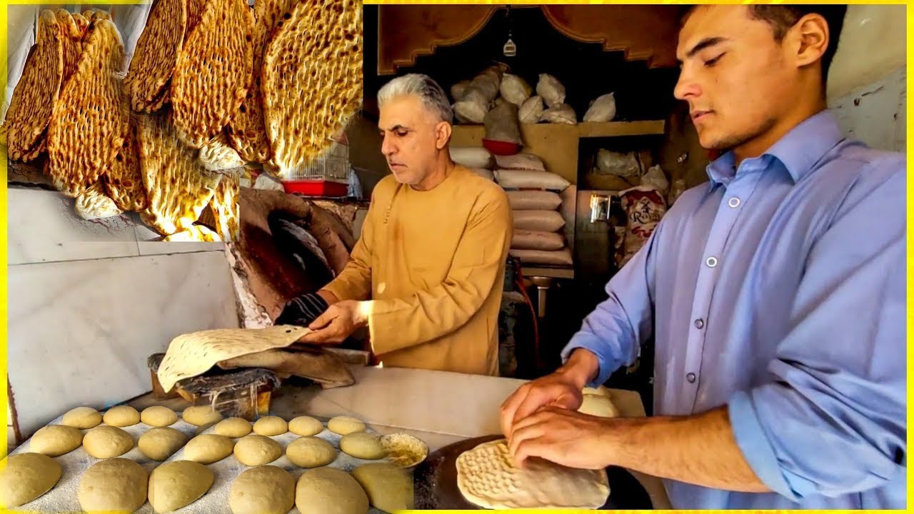 ASIAN National Bread|This Baker ls Really Amazing At His Job! Baking Bread