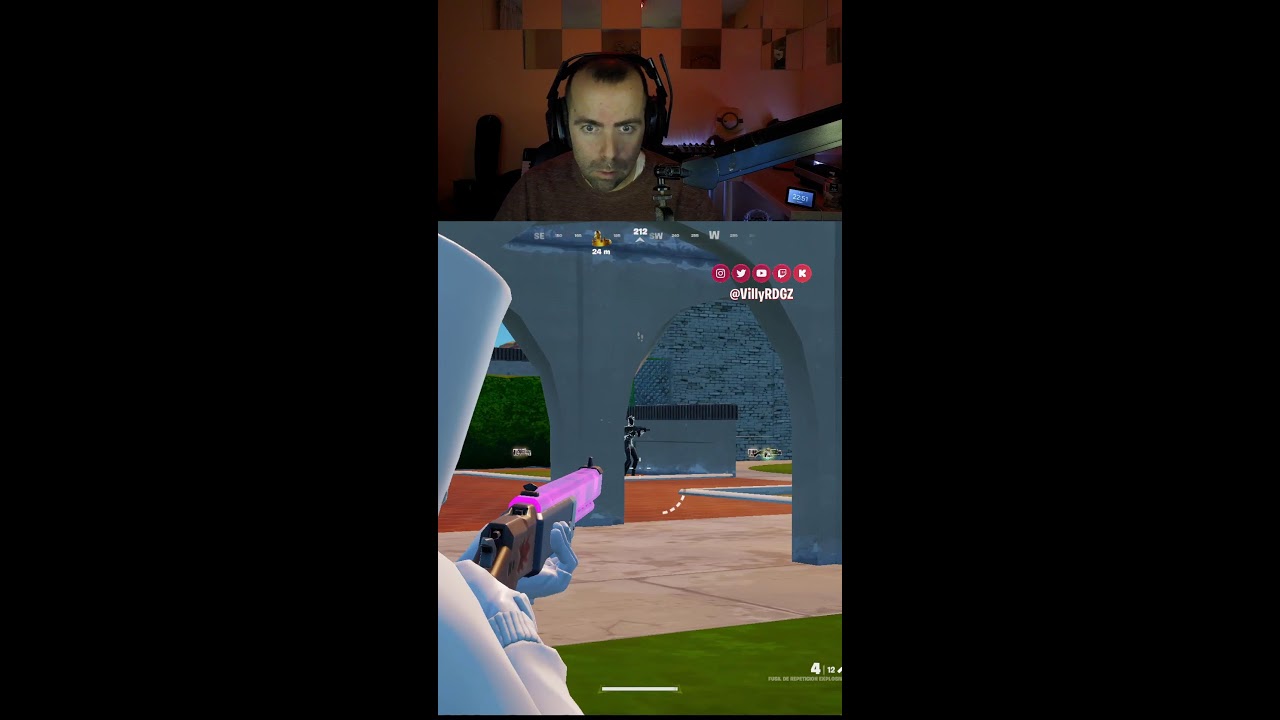 🔴 FORTNITE con SUBS y Amigos: ¿Qué Locura Hacemos Hoy? 🔥