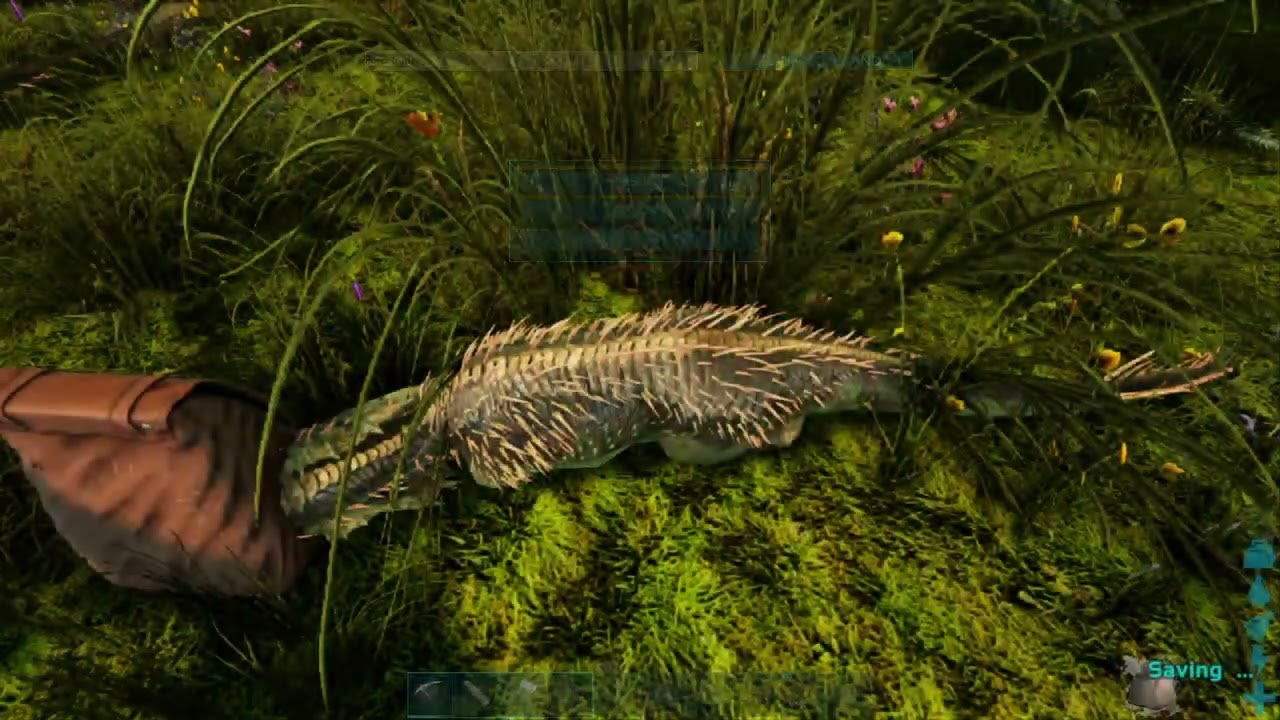 ARK: Survival Evolved