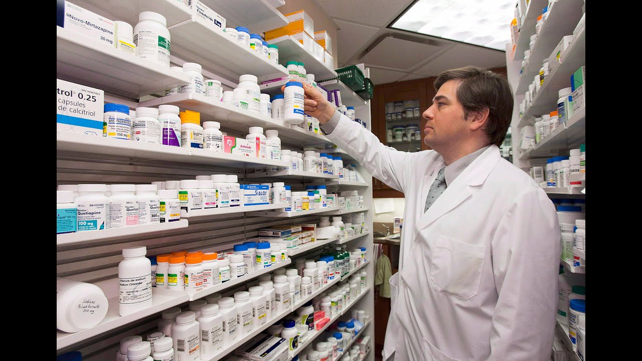 Prescription changes in Ontario to help hospitals and ER overflow