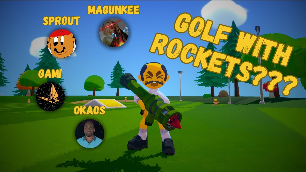Super Battle Golf is PEAK
