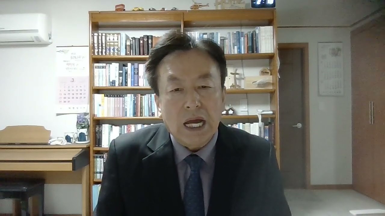 (김성욱 목사) 2026년 3월 1일 주일말씀