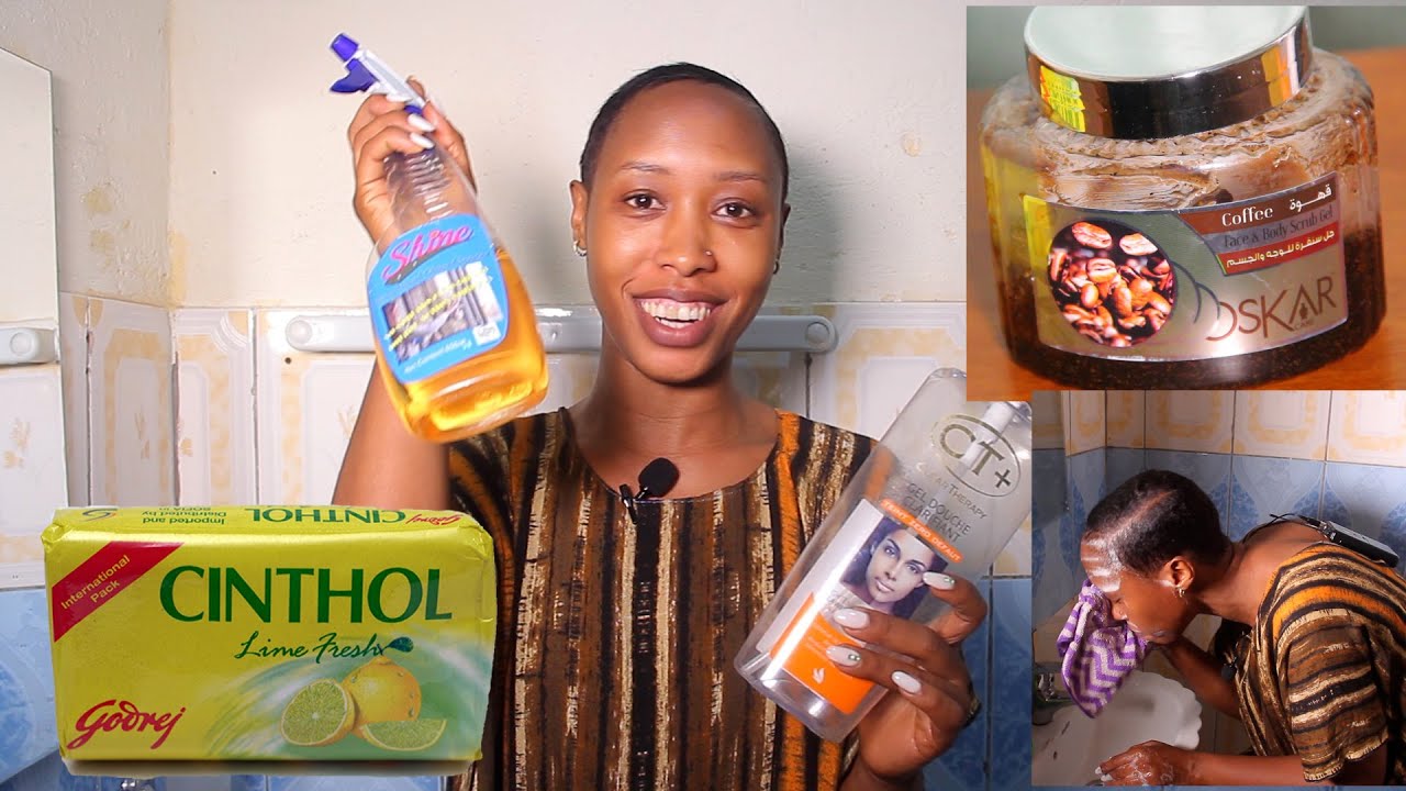 ISABUNE YA NKIJIJE IBIHERI/ USHAKA URUHU RUNYERERA KORESHA IYI SABUNE