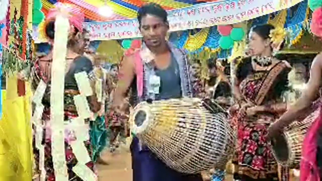 Ratanpur Ledish kirtan || rubi majhi 