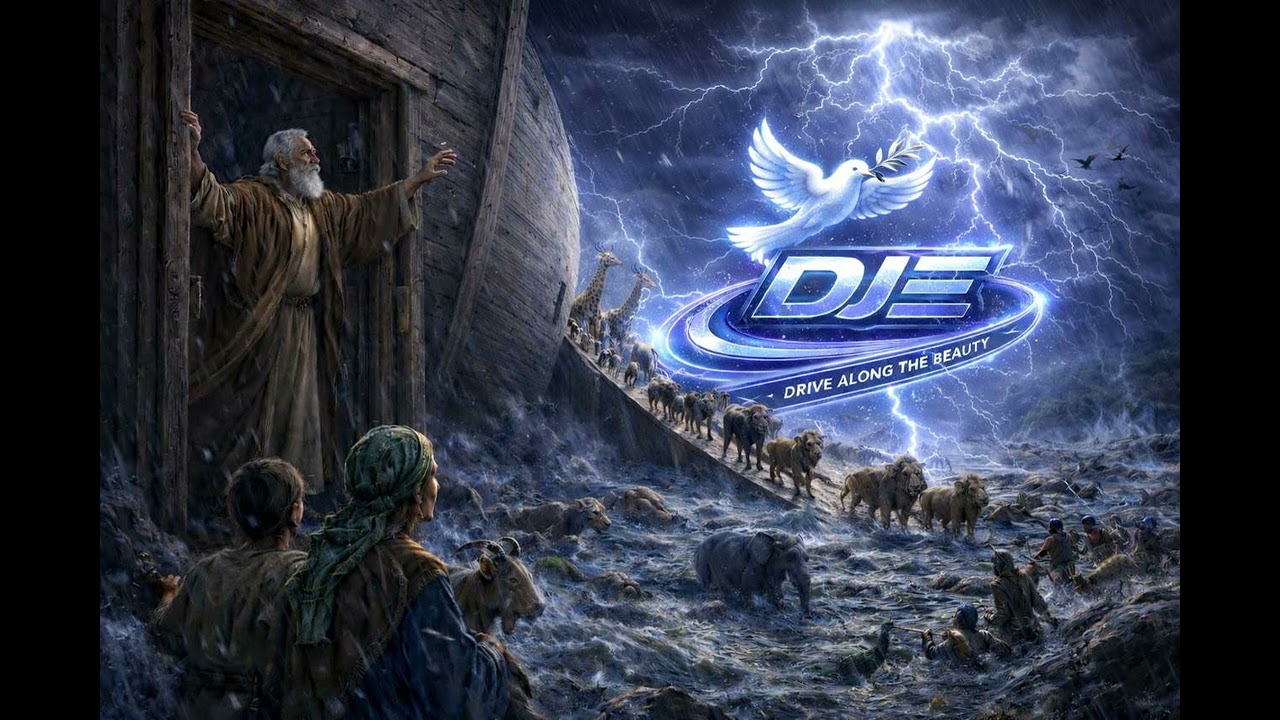 Thunder After the Flood”