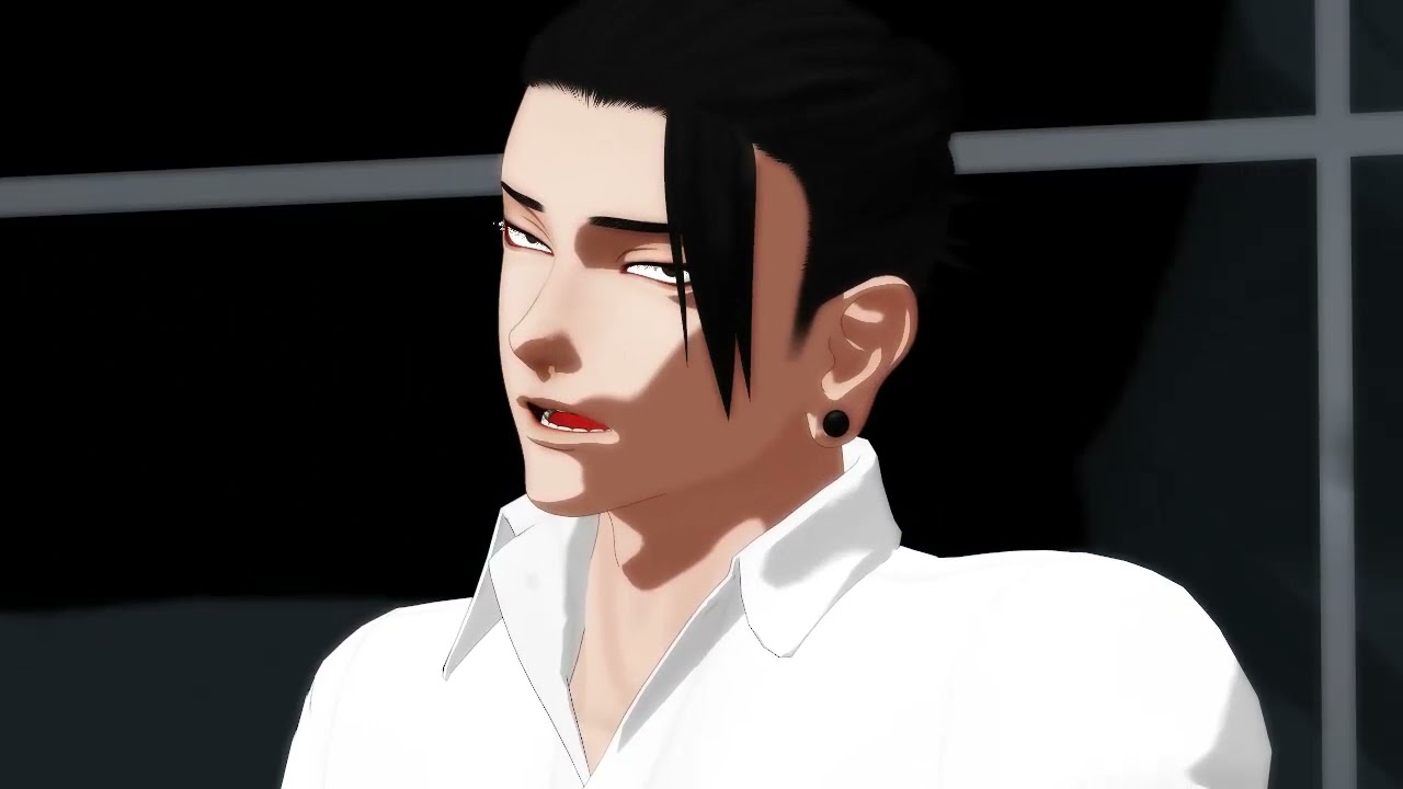 【MMD呪術廻戦】URUSaaA愛 [  夏油・宿儺・五条 ]