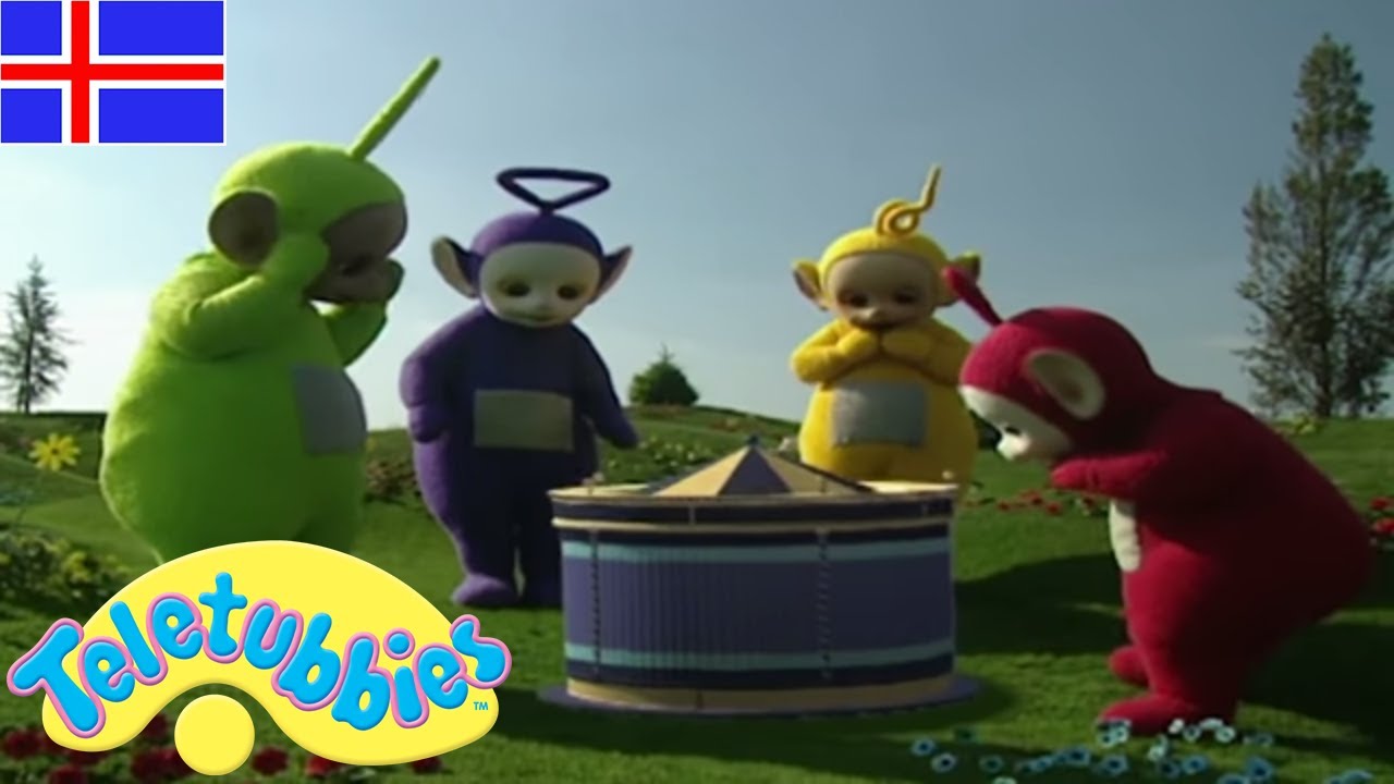 Stubbarnir á íslensku - Loretta Tap Dancing | 114 | Teiknimyndir fyrir börn