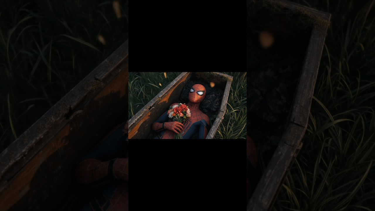 All avengers death in coffin 💔#emotional #shorts