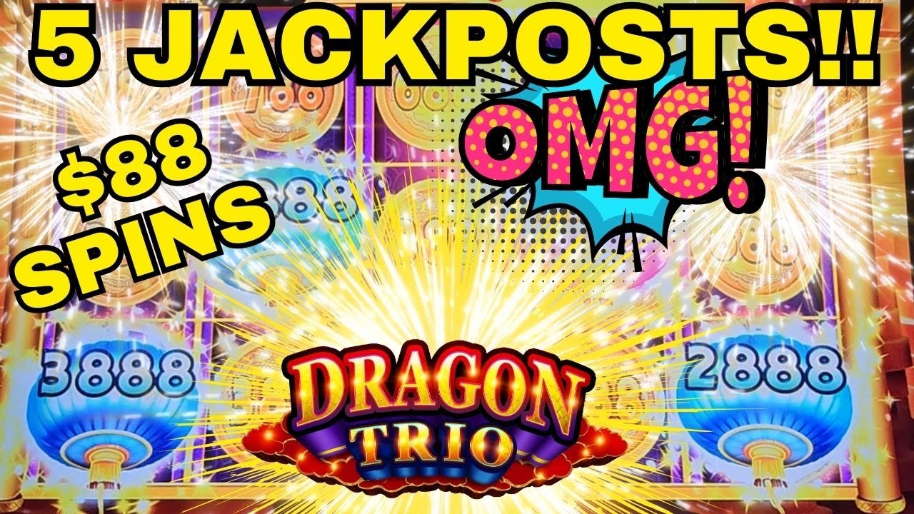 OMG MY GREATEST RUN ON THE NEW DRAGON TRIO