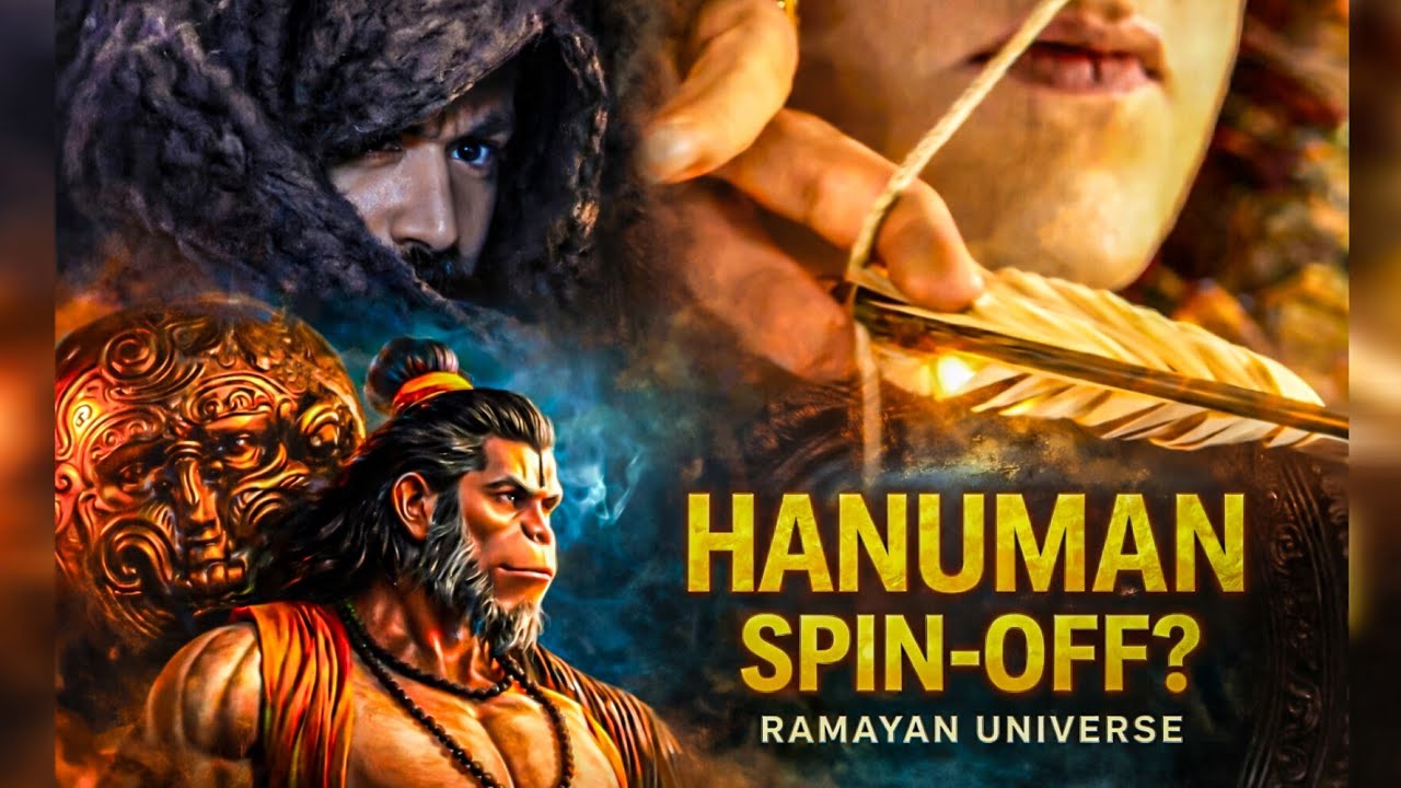 Ramayan Is About to Change Forever… Hanuman & Ravan’s Real Game?