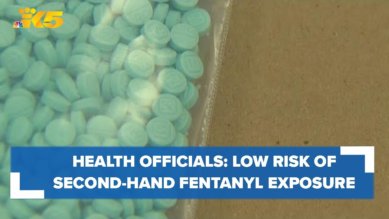 Jak niebezpieczne jest narażenie na działanie fentanylu w czasie stosowania substancji psychoakty...