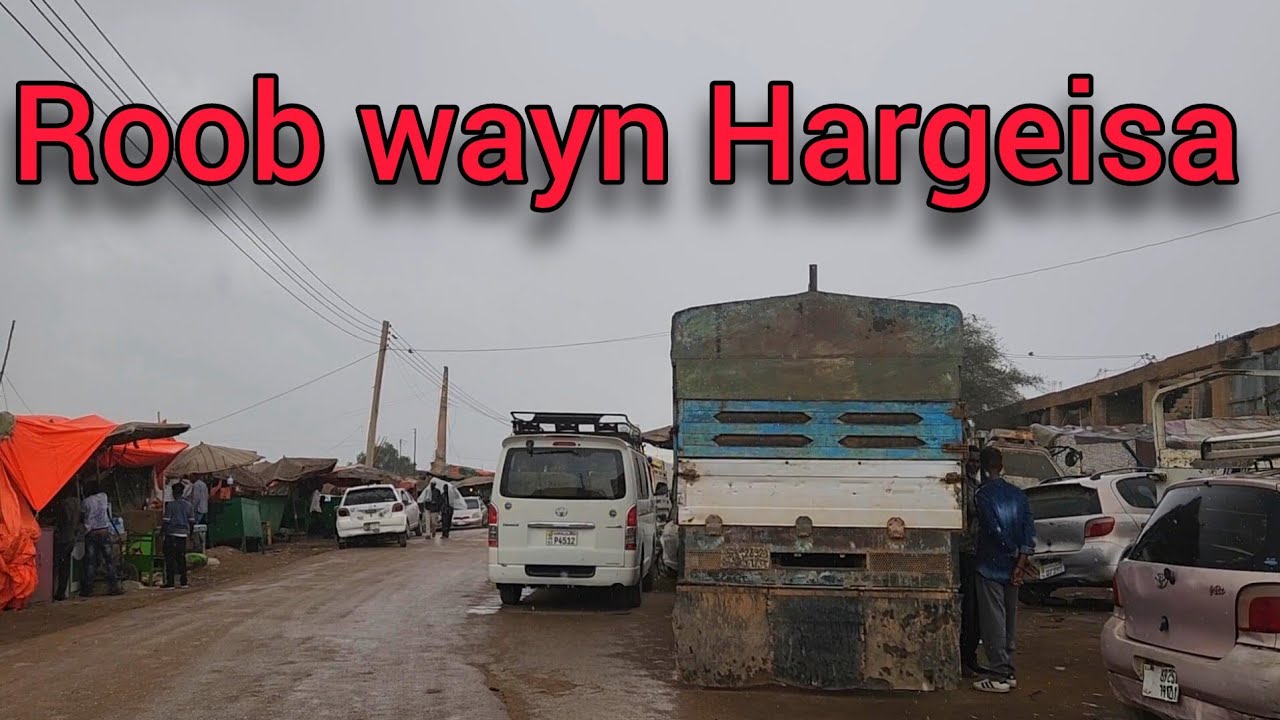 Roob Wayn Hargeisa Somaliland