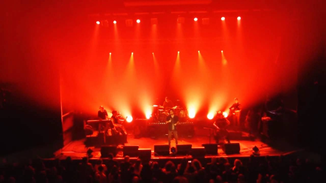 Laith al Deen Live @Capitol Mannheim - Wenn gestern heute wär