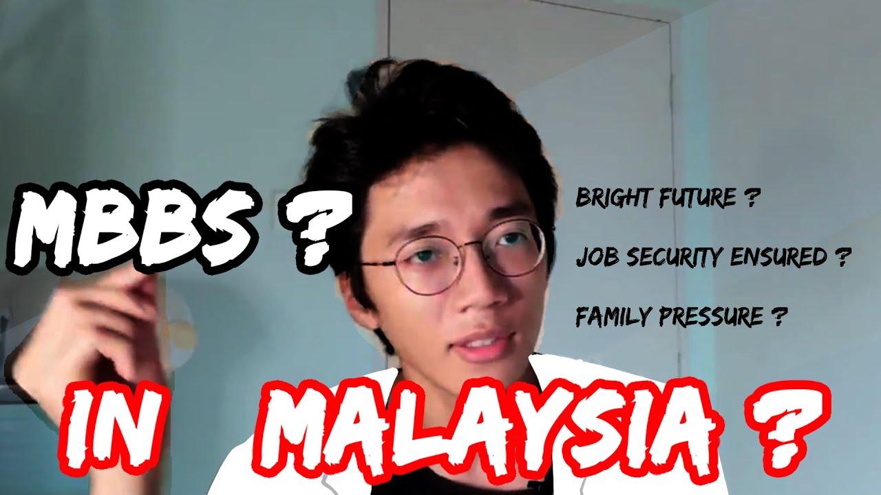 Watch this before you study MBBS in Malaysia | Doctor | MALAYSIA